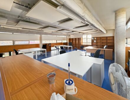 Bureaux du 26 Avenue andre roussin Marseille