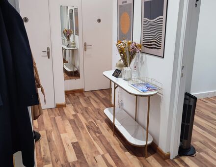 Bureaux du 4 Rue de la Bienfaisance Paris