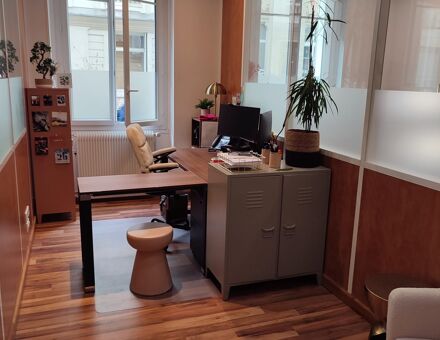 Bureaux du 4 Rue de la Bienfaisance Paris