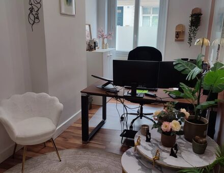 Bureaux du 4 Rue de la Bienfaisance Paris