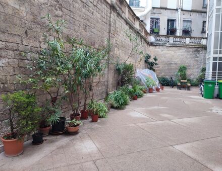 Bureaux du 4 Rue de la Bienfaisance Paris