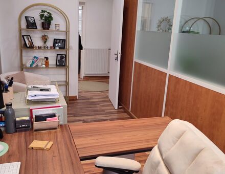 Bureaux du 4 Rue de la Bienfaisance Paris