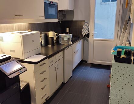 Bureaux du 4 Rue de la Bienfaisance Paris