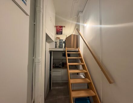 Bureaux du 3 Rue du Vieux Colombier Paris
