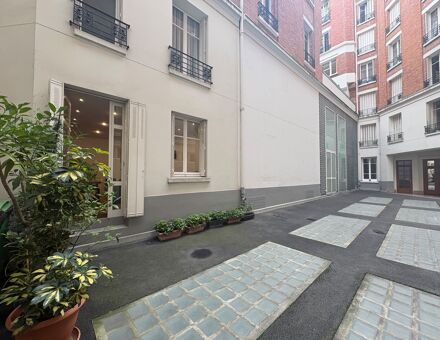 Bureaux du 3 Rue du Vieux Colombier Paris