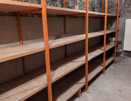 Bureaux du 4 Rue de la Bienfaisance Paris