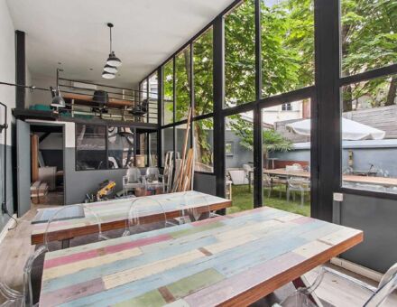Bureaux du 109 Boulevard Pereire Paris