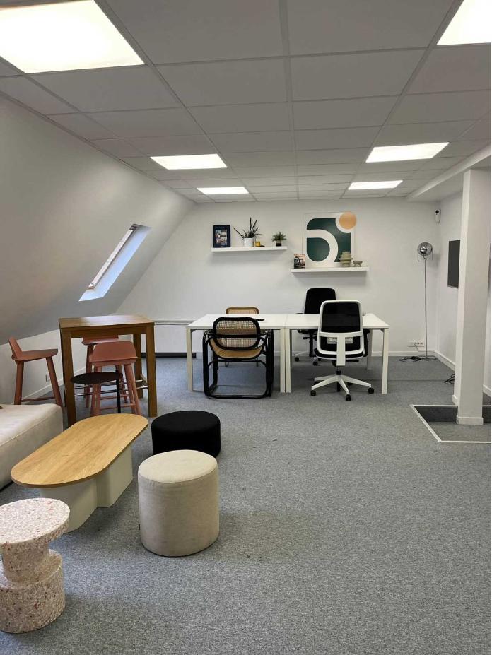 Image des bureaux au 12 Rue de la Bourse, Paris 2 - Bureaux à louer
