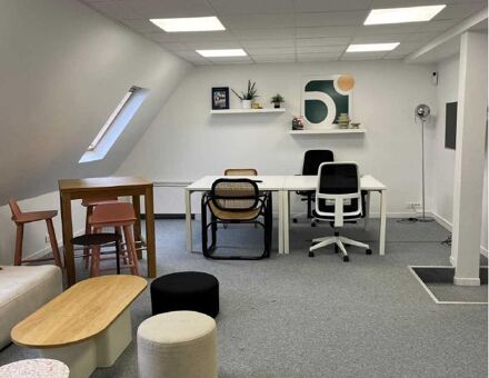 Bureaux du 12 Rue de la Bourse Paris