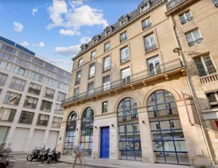 Bureaux du 12 Rue de la Bourse Paris