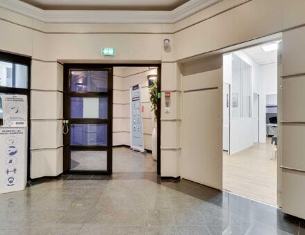 Bureaux du 12 Rue de la Bourse Paris