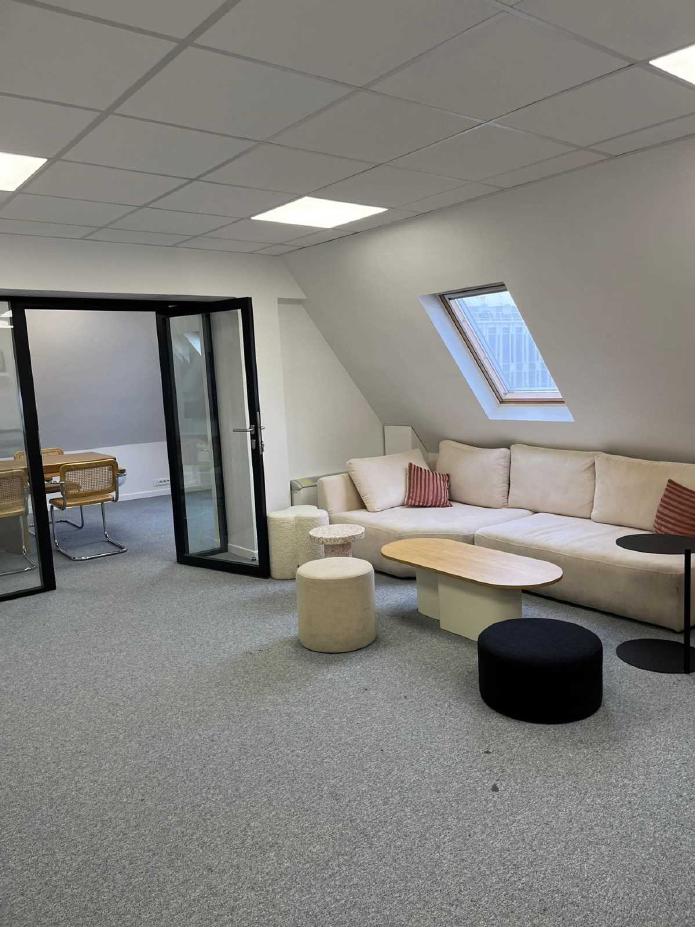 Image des bureaux au 12 Rue de la Bourse, Paris 2 - Bureaux à louer