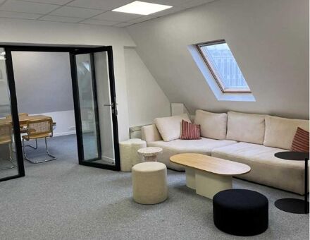 Bureaux du 12 Rue de la Bourse Paris