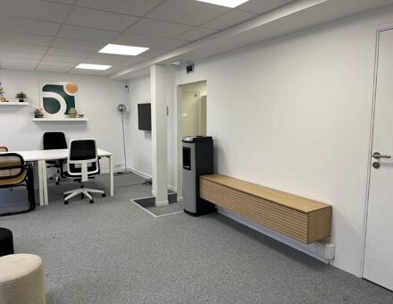 Bureaux du 12 Rue de la Bourse Paris
