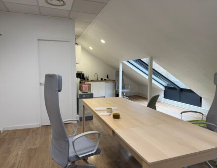 Bureaux du 4 Rue d'Erlon Nantes