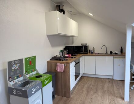 Bureaux du 4 Rue d'Erlon Nantes