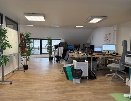 Bureaux du 4 Rue d'Erlon Nantes