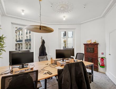 Bureaux du 29 Rue des Mathurins Paris