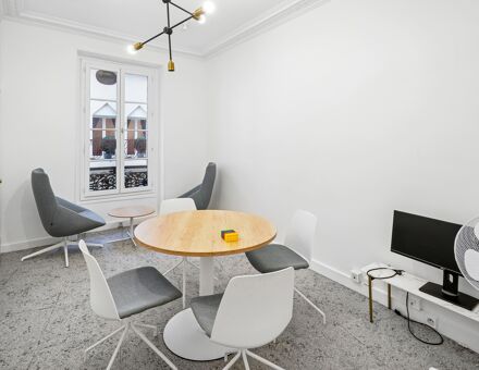 Bureaux du 29 Rue des Mathurins Paris