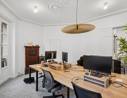 Bureaux du 29 Rue des Mathurins Paris