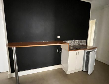 Bureaux du 22 Rue de Douai Paris