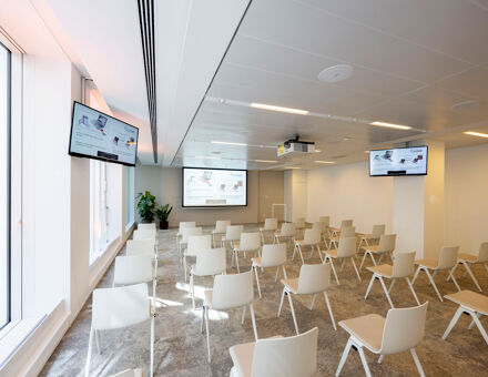 Bureaux du 6 Rue Ménars Paris