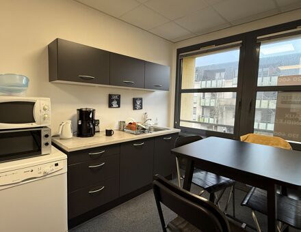 Bureaux du 19 Avenue Louise Michel Rezé