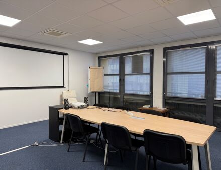 Bureaux du 19 Avenue Louise Michel Rezé