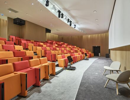 Bureaux du 6 Rue Ménars Paris