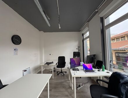 Bureaux du 11 b Rue de Cotte Paris