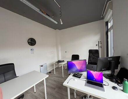 Bureaux du 11 b Rue de Cotte Paris