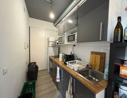 Bureaux du 11 b Rue de Cotte Paris