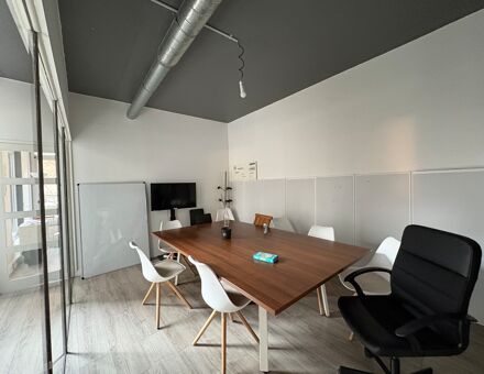 Bureaux du 11 b Rue de Cotte Paris