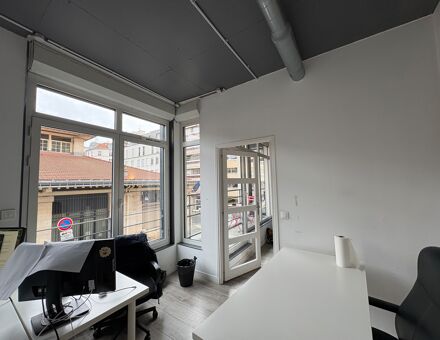 Bureaux du 11 b Rue de Cotte Paris