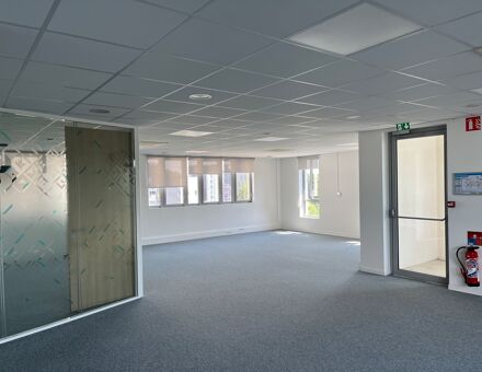 Bureaux du 1 Avenue des Lions Saint-Herblain