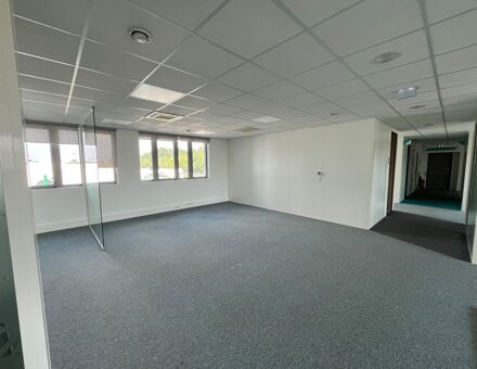 Bureaux du 1 Avenue des Lions Saint-Herblain
