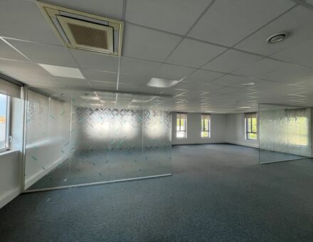 Bureaux du 1 Avenue des Lions Saint-Herblain