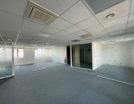 Bureaux du 1 Avenue des Lions Saint-Herblain