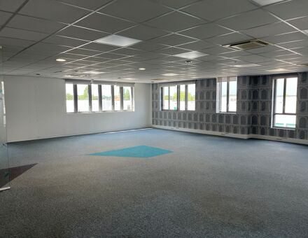 Bureaux du 1 Avenue des Lions Saint-Herblain