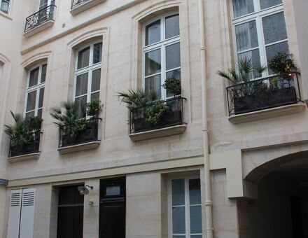 Bureaux du 35 Rue de Grenelle Paris