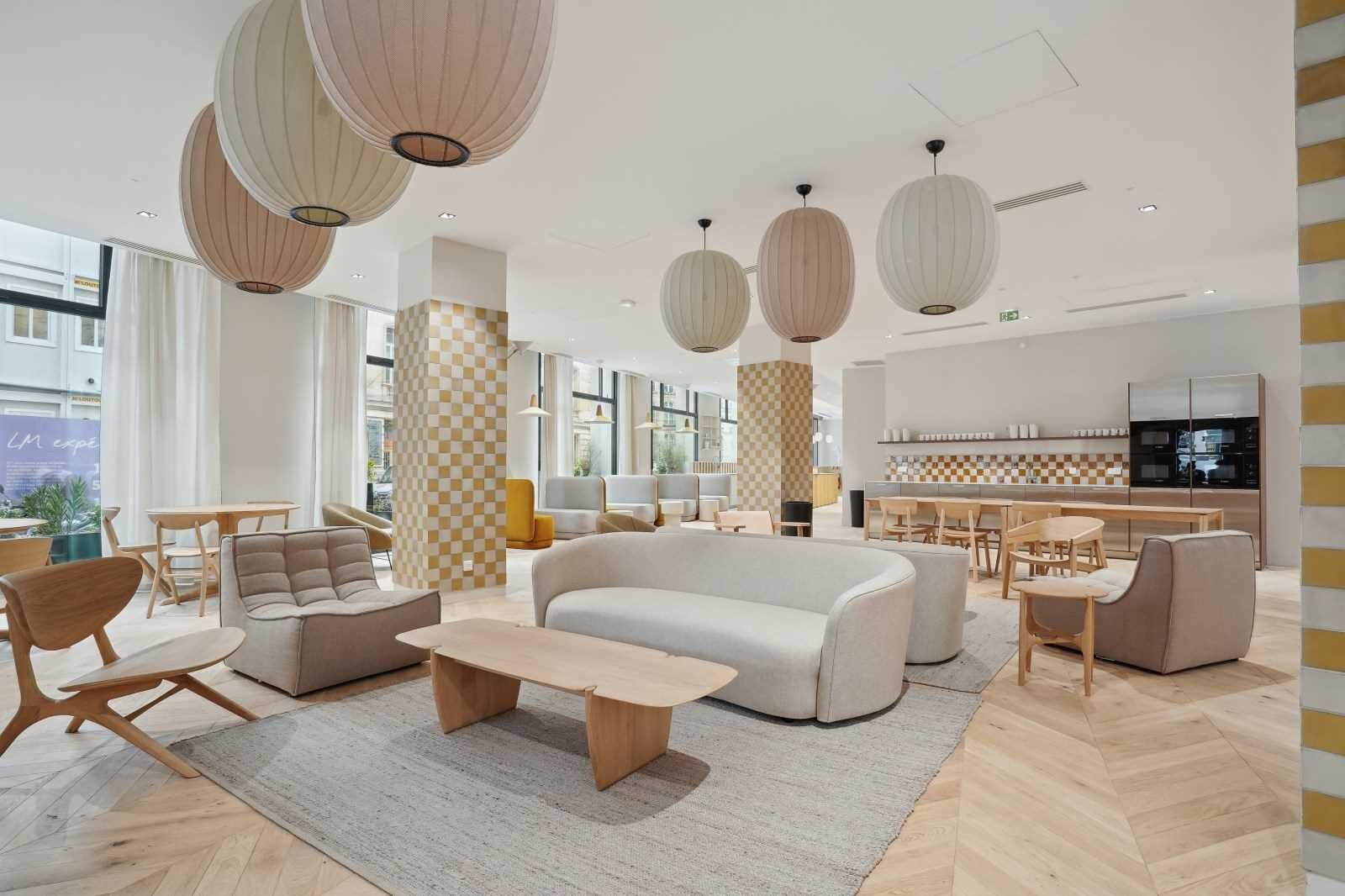 Image des bureaux au 35 Rue du Louvre, Paris 2  - Bureaux à louer