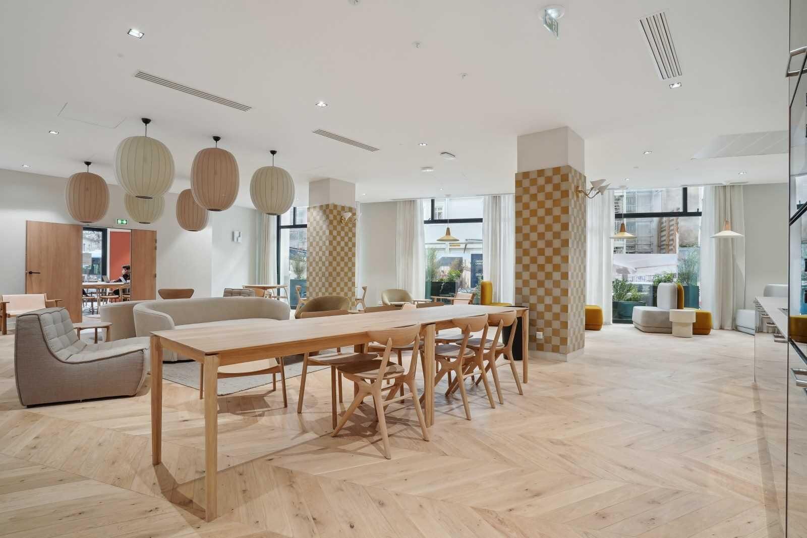 Image des bureaux au 35 Rue du Louvre, Paris 2  - Bureaux à louer