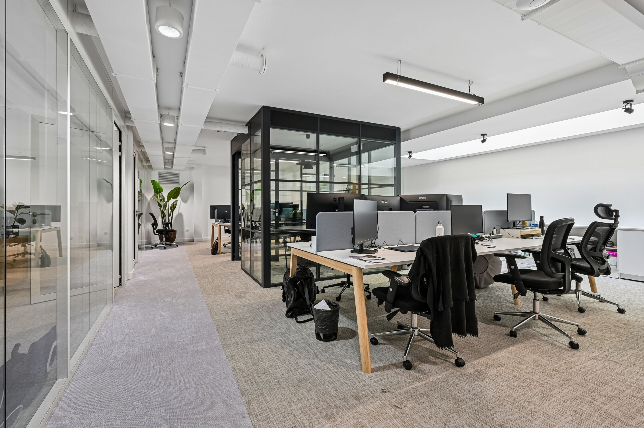 Image des bureaux au 12 Rue Jacquemont, Paris 17 - Bureaux à louer