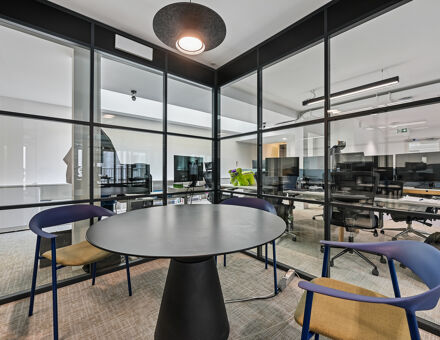 Bureaux du 12 Rue Jacquemont Paris