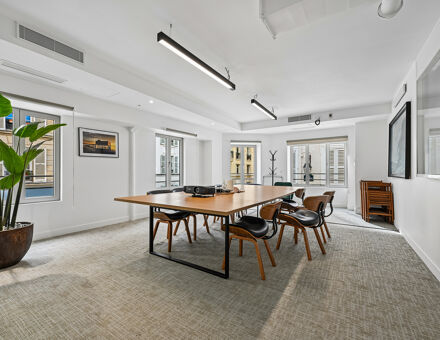 Bureaux du 12 Rue Jacquemont Paris