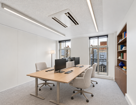 Bureaux du 42 Rue de Paradis Paris