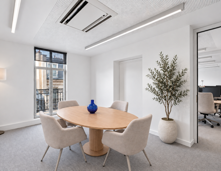 Bureaux du 42 Rue de Paradis Paris