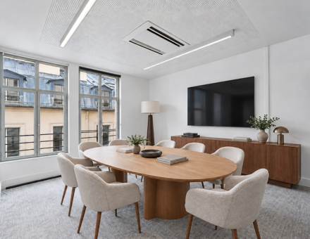 Bureaux du 42 Rue de Paradis Paris