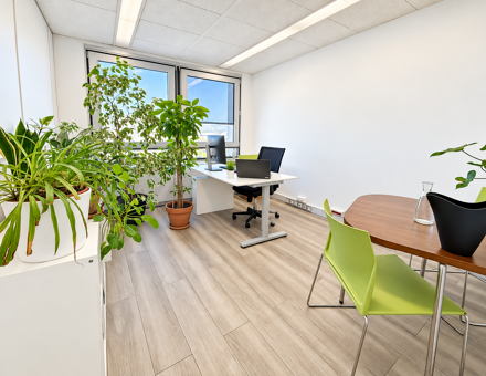 Bureaux du 59 Square cantini Marseille
