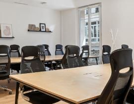 Bureaux du 41 Rue de Saint-Pétersbourg Paris
